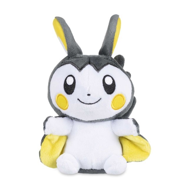 Emolga Sitting Cuties Plush - 6 In.