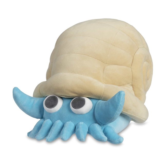 Omanyte Snuggly Plush - 15 ¼ In.