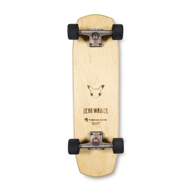 Pokémon Center × Bear Walker: Piplup Skateboard