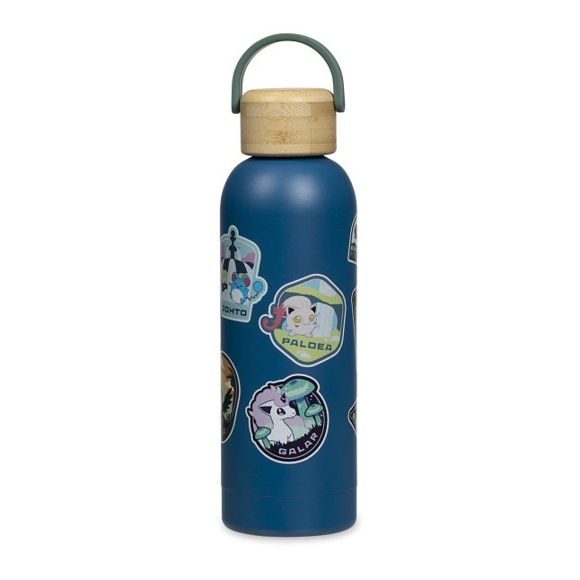 Explore Pokémon Water Bottle (17 oz.)
