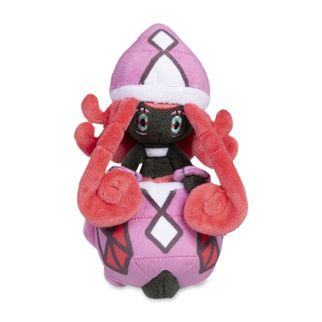 Tapu Lele Sitting Cuties Plush - 6 ¼ In.