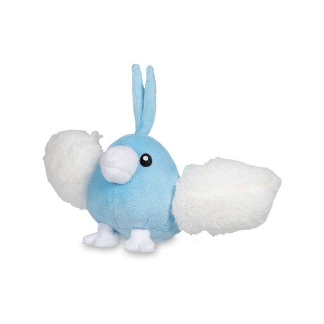 Swablu Sitting Cuties Plush - 7 ½ In.