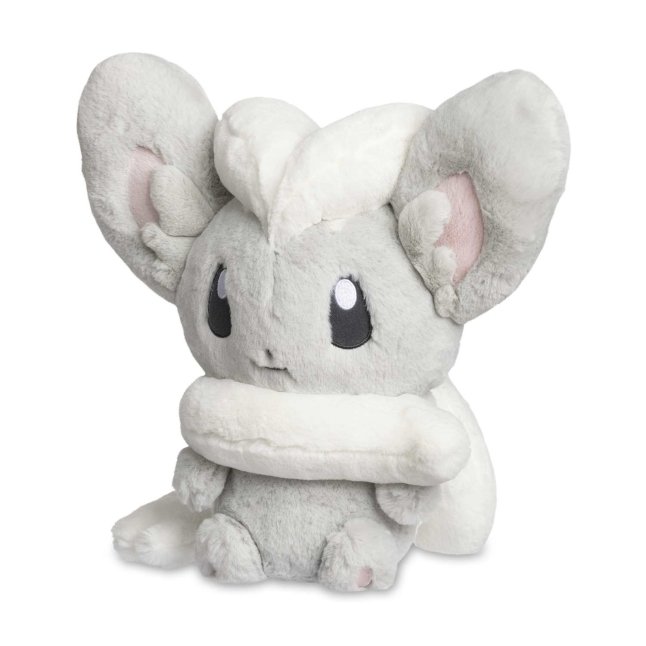 Cinccino Comfy Friends Plush - 13 ¾ In.