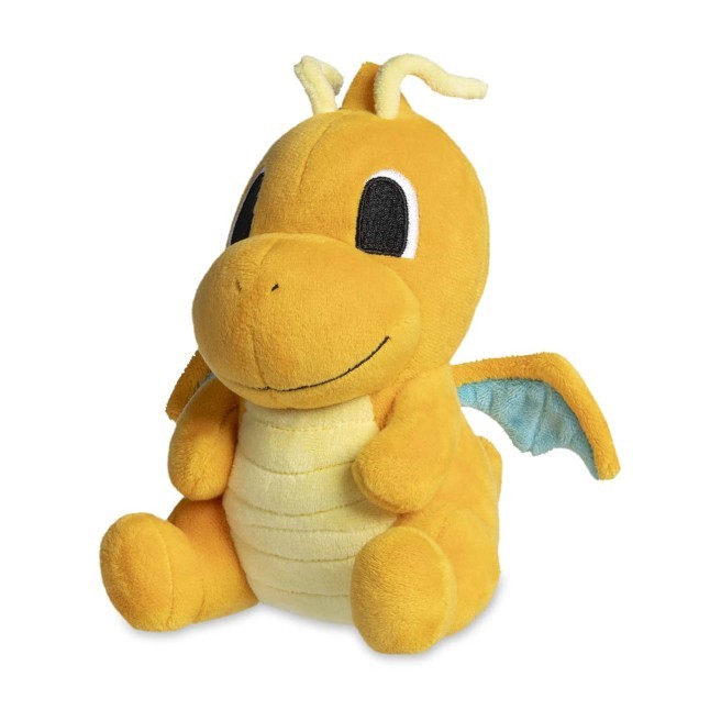 Dragonite Pokémon Dolls Plush - 6 ¾ In.