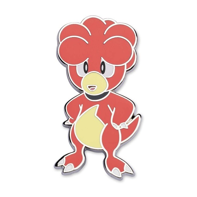 Magby Pokémon Pin