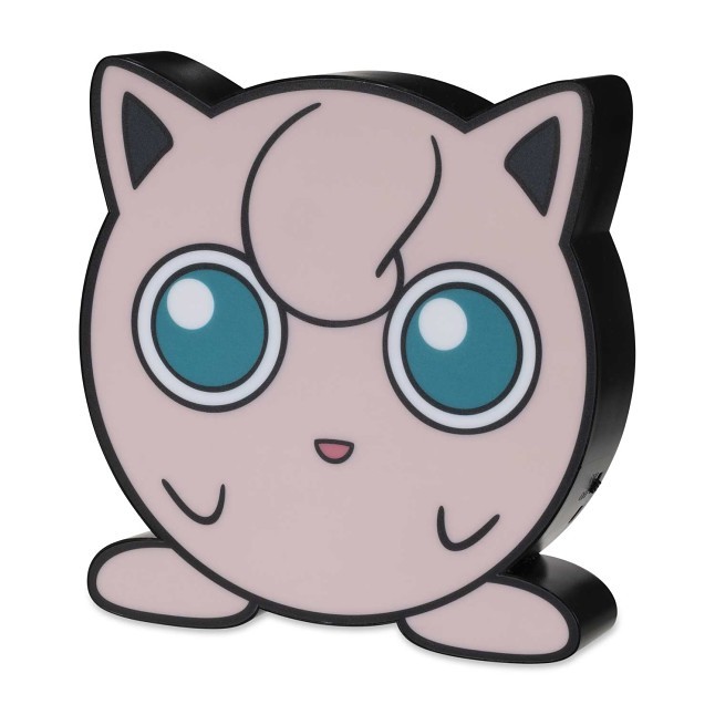 Jigglypuff Wall Light Box