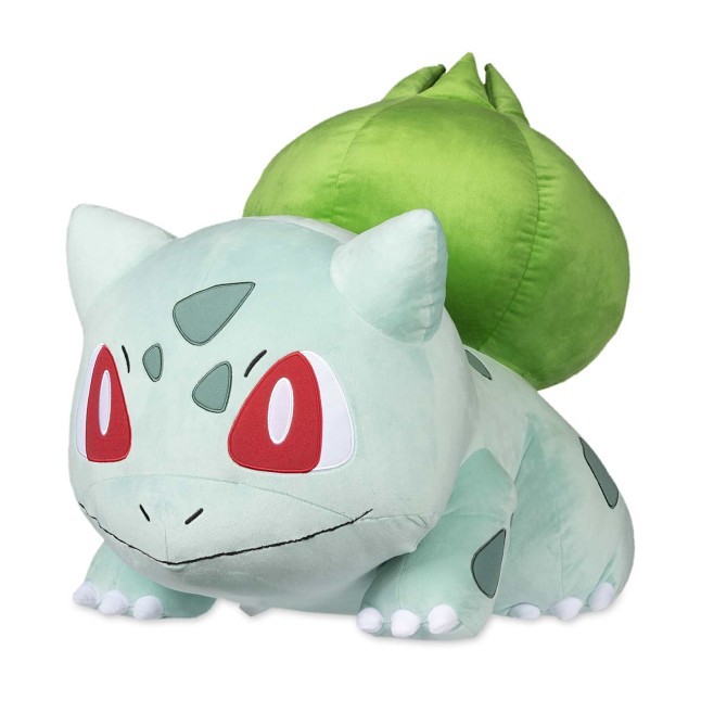 Bulbasaur Poké Plush - 24 ¾ In.