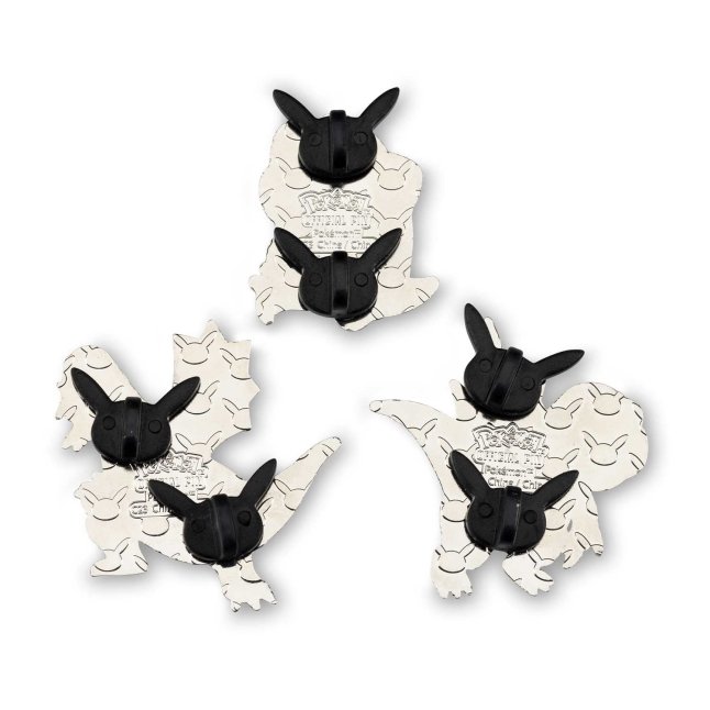 Frigibax, Arctibax & Baxcalibur Pokémon Pins (3-Pack)