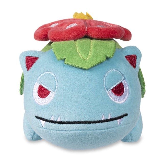 Venusaur Pokémon Dolls Plush - 5 ¾ In.