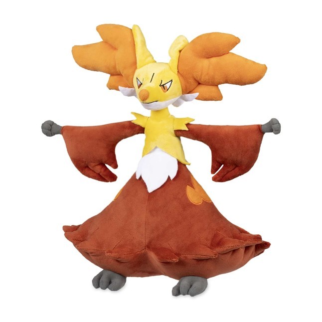 Delphox Poké Plush - 15 ¼ In.