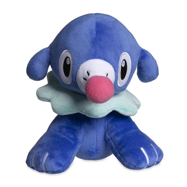 Popplio Poké Plush - 7 ½ In.
