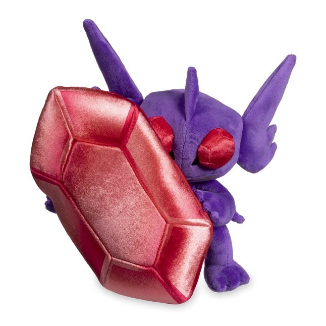 Mega Sableye Poké Plush - 11 ¾ In.