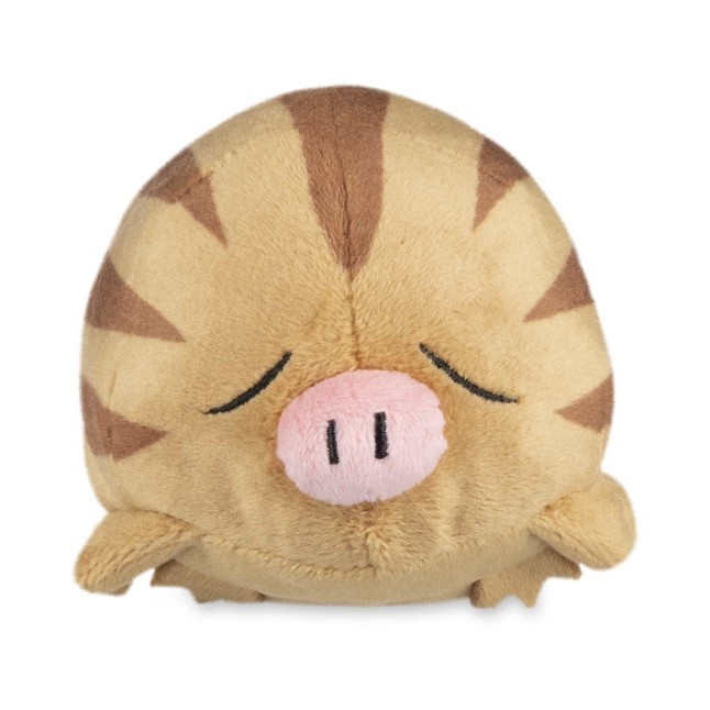 Swinub Sitting Cuties Plush - 5 ¼ In.