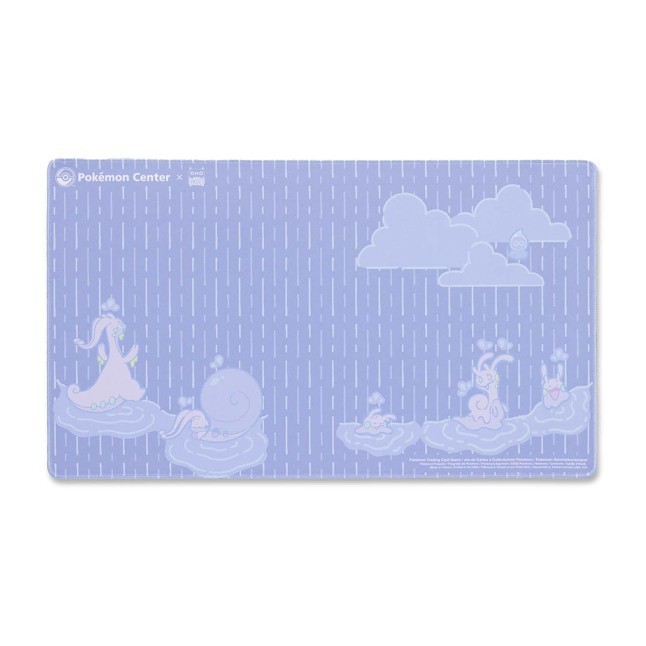 Pokémon Center × OMOCAT: Goodra Playmat