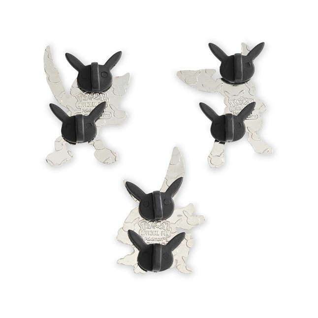 Pawniard, Bisharp & Kingambit Pokémon Pins (3-Pack)