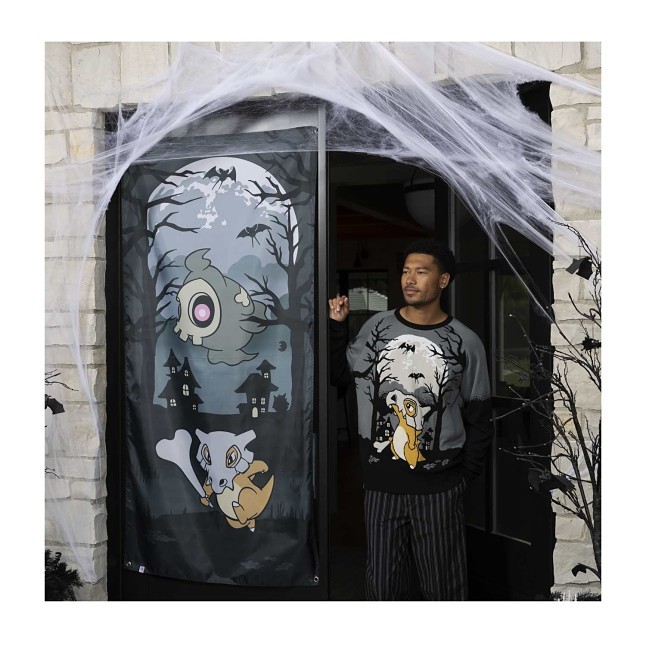 Pokémon Halloween Door Hanging