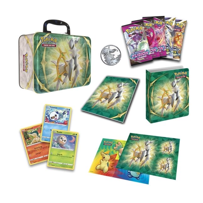 Pokémon TCG: Collector Chest (Spring 2022)