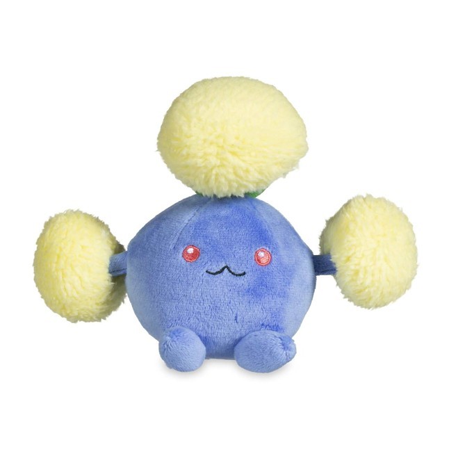 Jumpluff Sitting Cuties Plush - 6 ½ In.