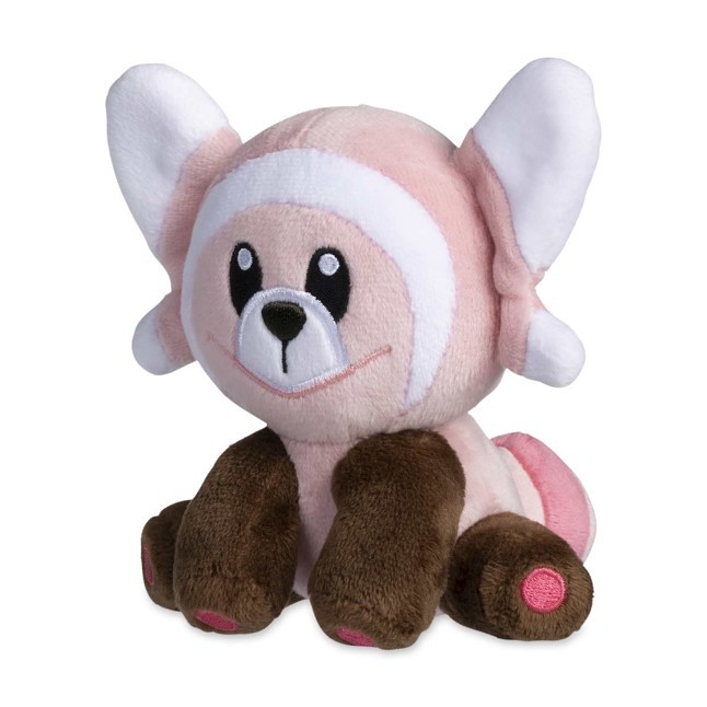 Stufful Sitting Cuties Plush - 4 ¾ In.