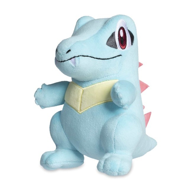 Totodile Poké Plush - 7 ¼ In.