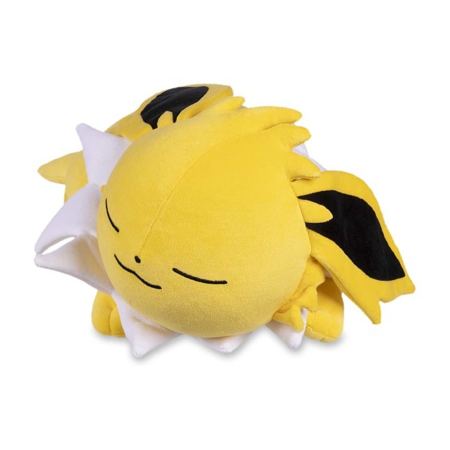 Sleeping Jolteon Poké Plush - 18 In.