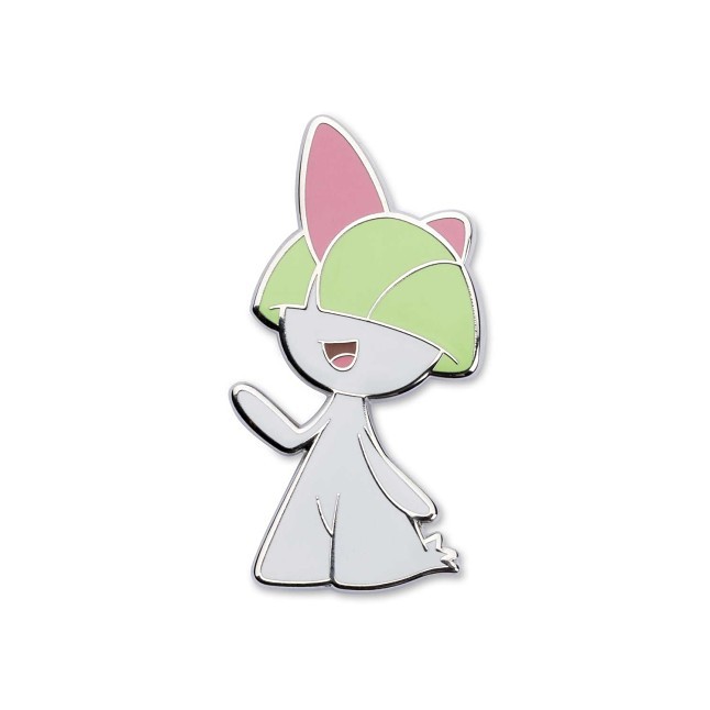 Ralts Pokémon Pin