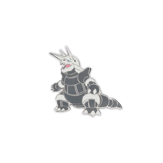 Aggron Pokémon Pin