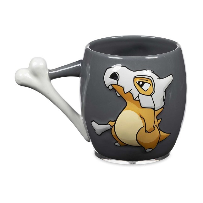 Cubone Pokémon Halloween Mug