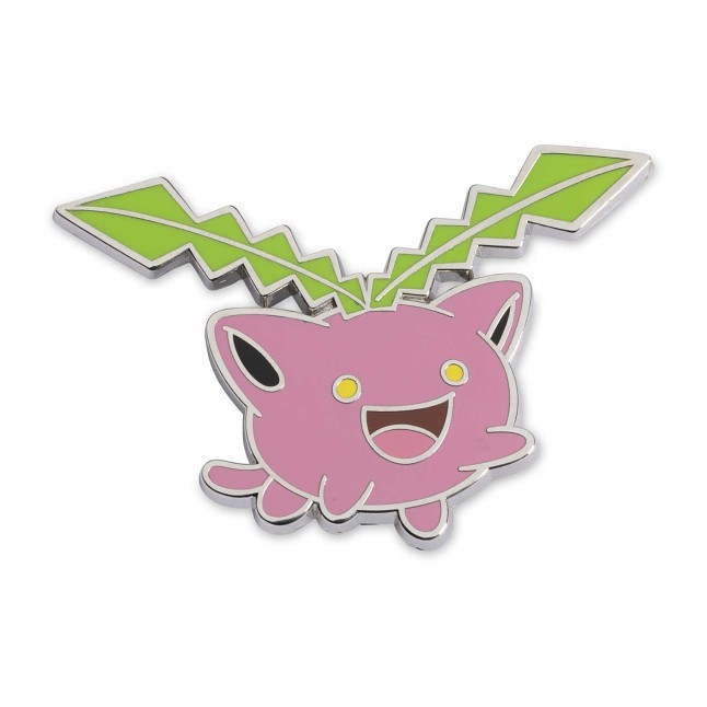 Hoppip Pokémon Pin