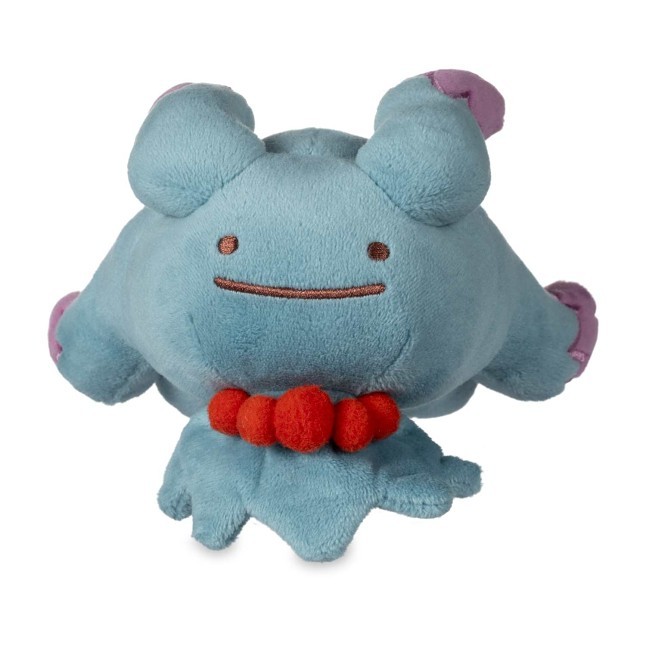 Ditto As Misdreavus Plush - 6 ½ In.