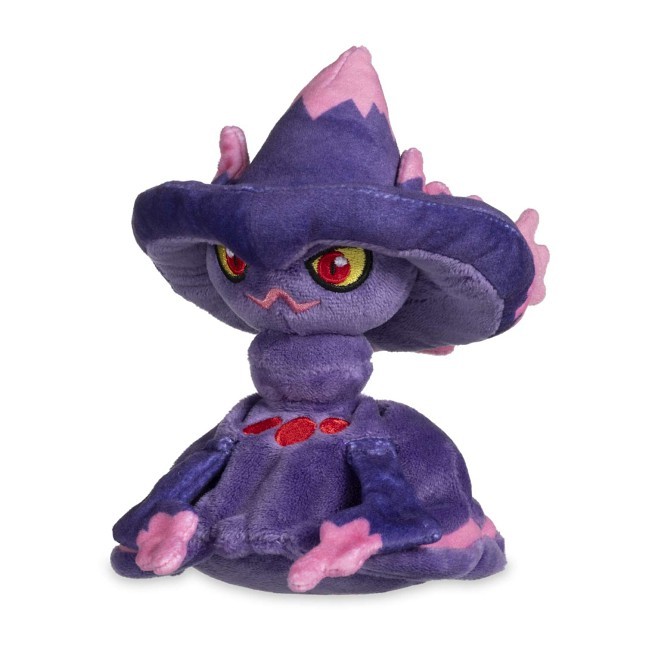 Mismagius Sitting Cuties Plush - 6 ½ In.
