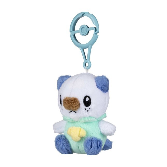 Oshawott Adventure Partners Plush Key Chain