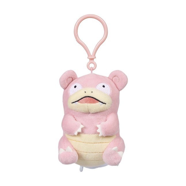 Slowbro Go with the Slow Plush Key Chain