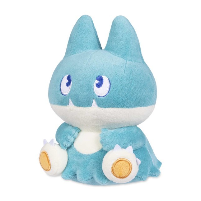 Munchlax Pokémon Soda Pop Plush - 7 ½ In.