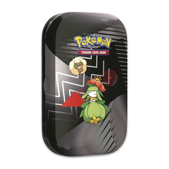 Pokémon TCG: Unova Mini Tin (Lilligant & Whimsicott)