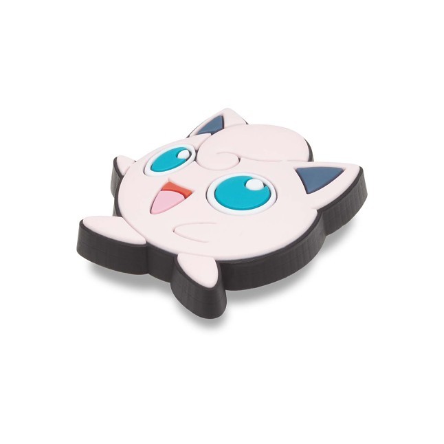 Jigglypuff Jibbitz Shoe Charm by Crocs