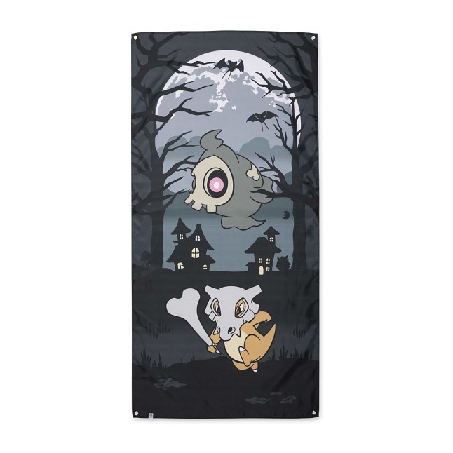 Pokémon Halloween Door Hanging