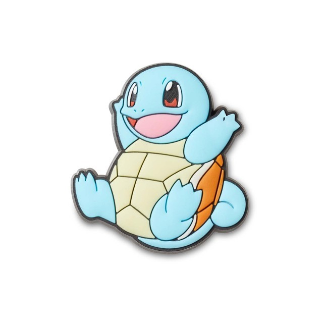 Squirtle Jibbitz Shoe Charm by Crocs