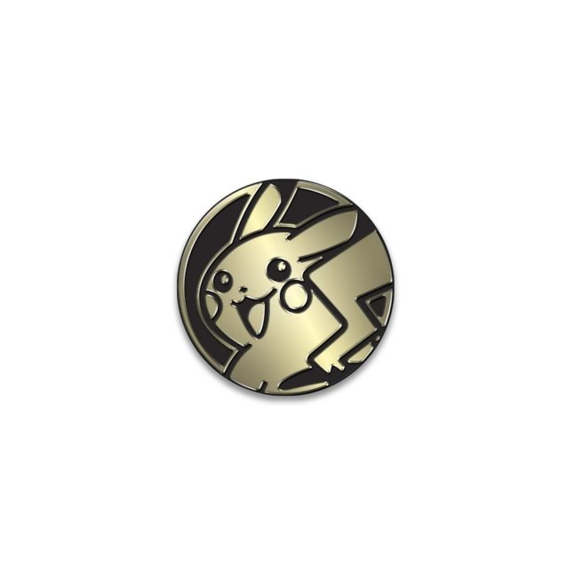 Pokémon TCG: Sinnoh Stars Mini Tin (Chimchar & Pachirisu)