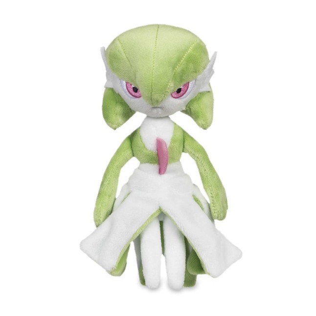 Gardevoir Sitting Cuties Plush - 5 ¼ In.