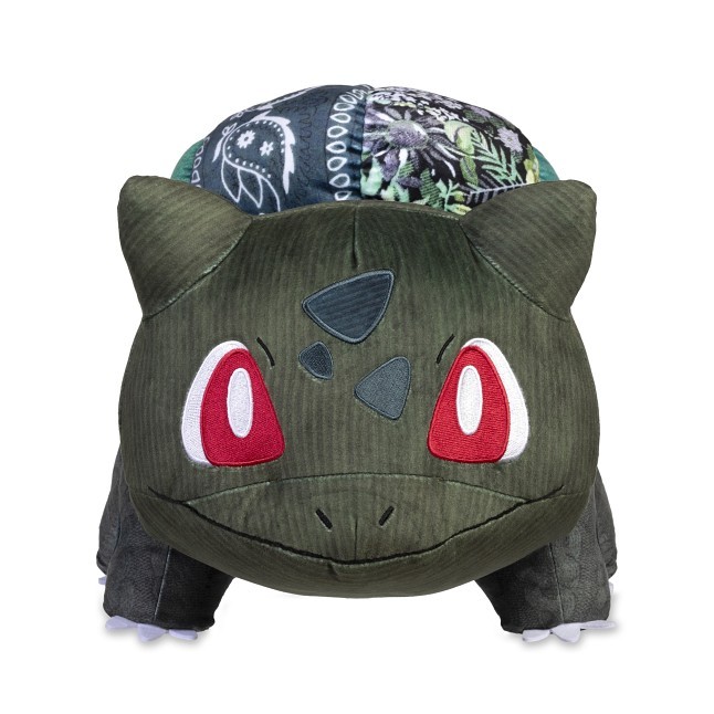 Sean Wotherspoon × Pokémon Center: Bulbasaur Plush