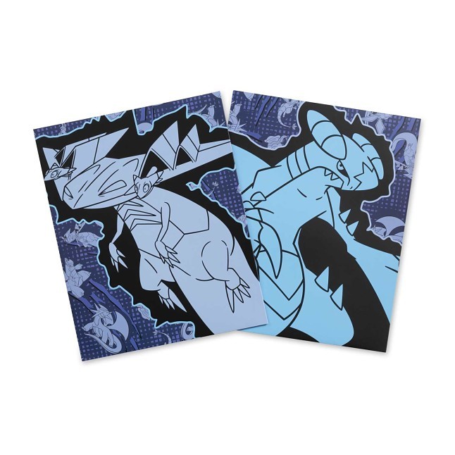 Dragon Type Pokémon Fundamentals Folders (2-Pack)
