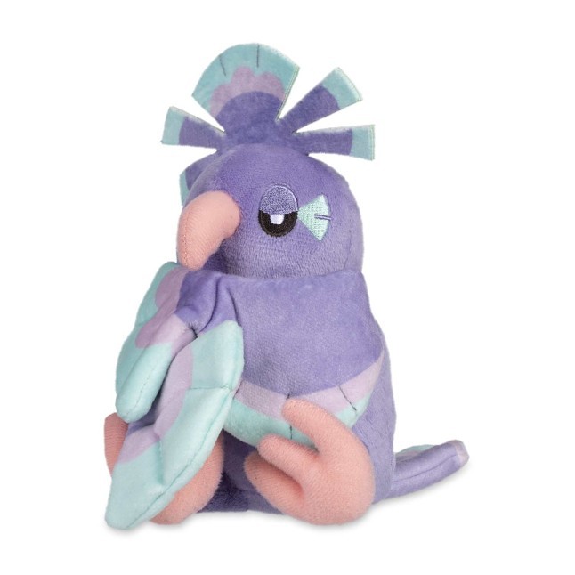 Oricorio (Sensu Style) Sitting Cuties Plush - 7 In.