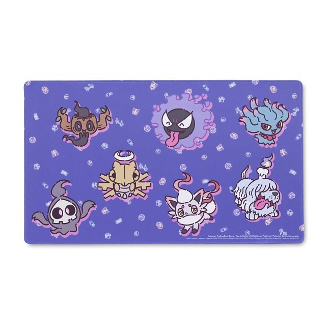 Pokémon TCG: Charming & Ghostly Playmat