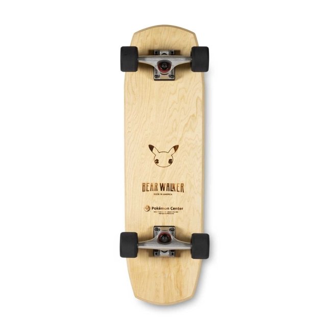 Pokémon Center × Bear Walker: Snom Skateboard
