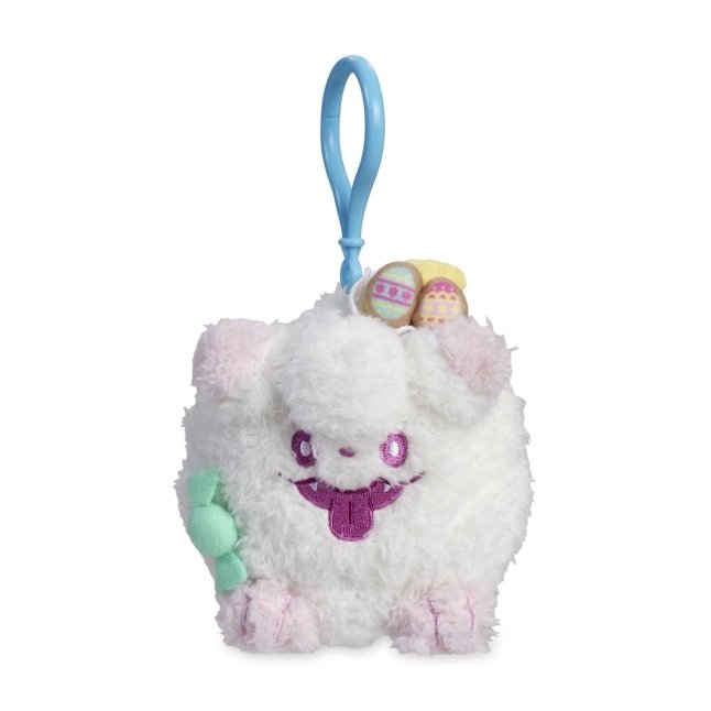 Swirlix Happy Spring Plush Key Chain