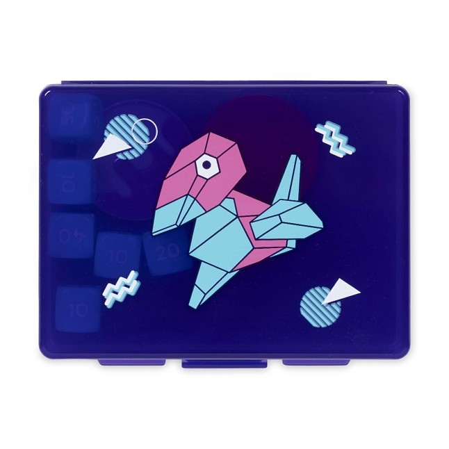 Pokémon TCG: Celadon Game Corner Damage-Counter Dice & Condition Markers Set