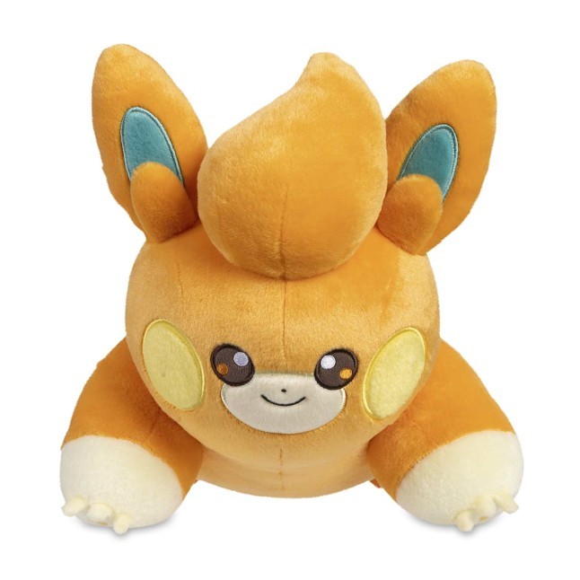 Pawmi Pokédex-Size Paw Pod Plush - 14 In.