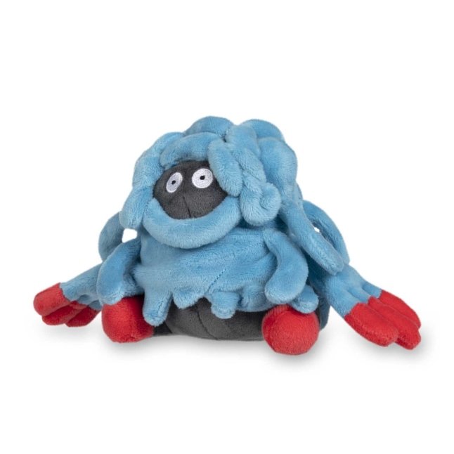 Tangrowth Sitting Cuties Plush - 7 In.