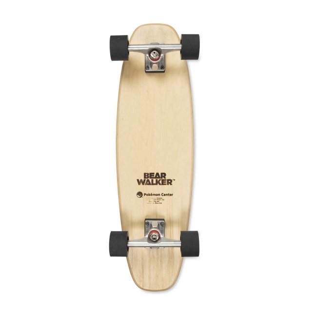 Pokémon Center × Bear Walker: Mimikyu Skateboard